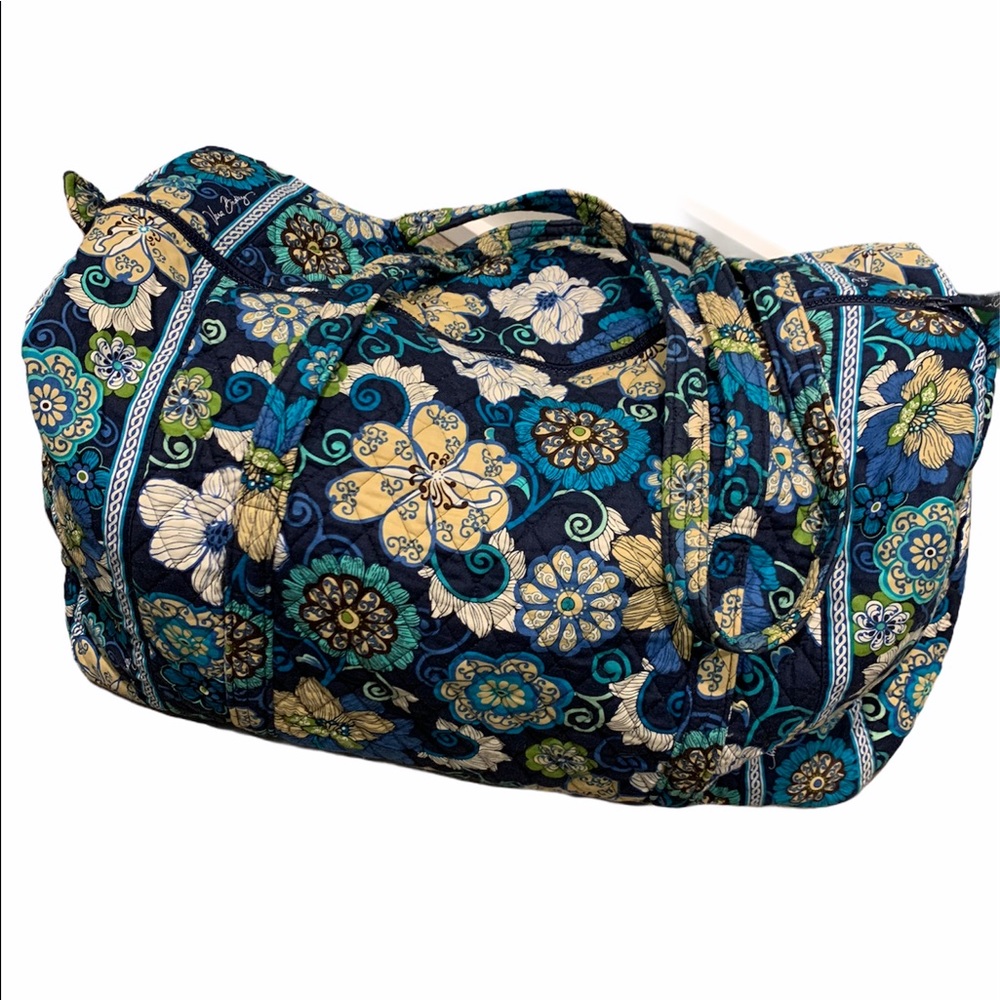 Vera Bradley Large Duffle